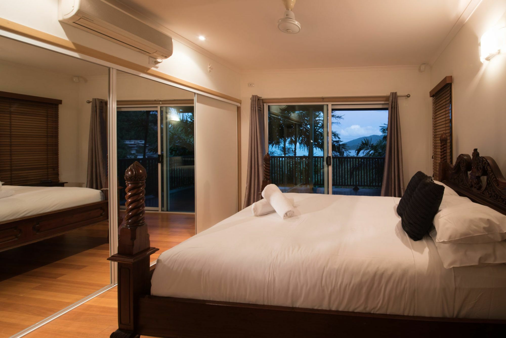 Bella Vista On Nara Pets Welcome Airlie Beach Eksteriør bilde